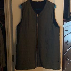 Lululemon oversized reversible vest